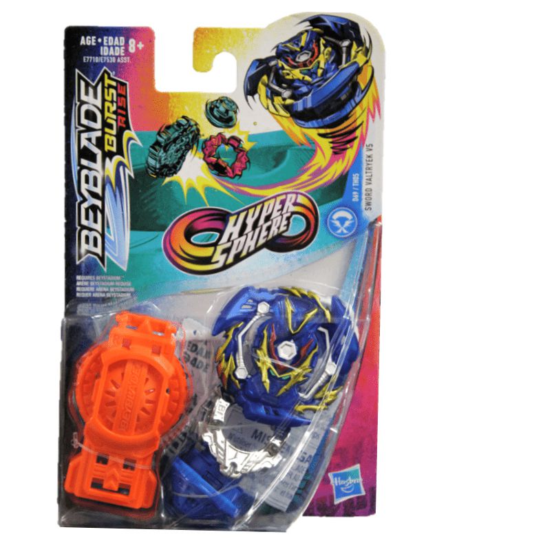 Beyblade Burst Rise Hyper Sphere Starter Pack - Choose your Beyblade Toys & Games ToyShnip