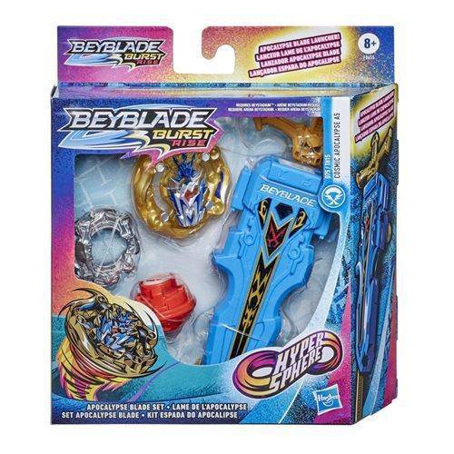 Beyblade Burst Rise Hypersphere Apocalypse Blade Set Toys & Games ToyShnip
