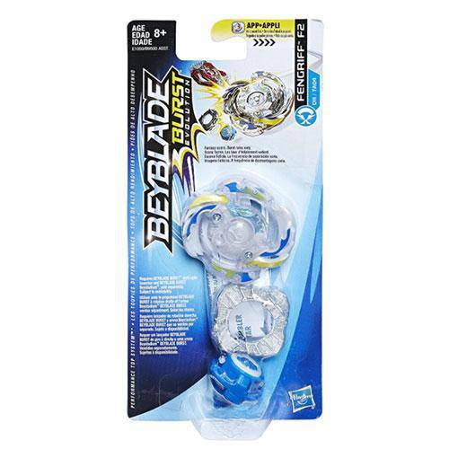 Beyblade Burst Single Top - Gen2 - Choose your Beyblade Toys & Games ToyShnip