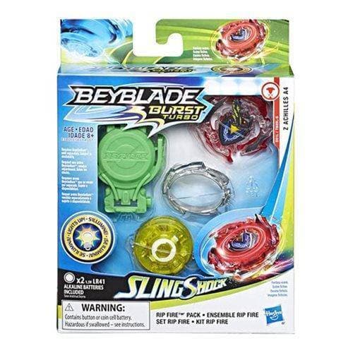 Beyblade Burst Slingshock Rip Fire Pack - Choose your Beyblade Toys & Games ToyShnip