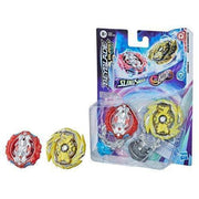 Beyblade Burst Surge SlingShock Hyper Sphere 2-Pack - Choose your Beyblade Action & Toy Figures ToyShnip