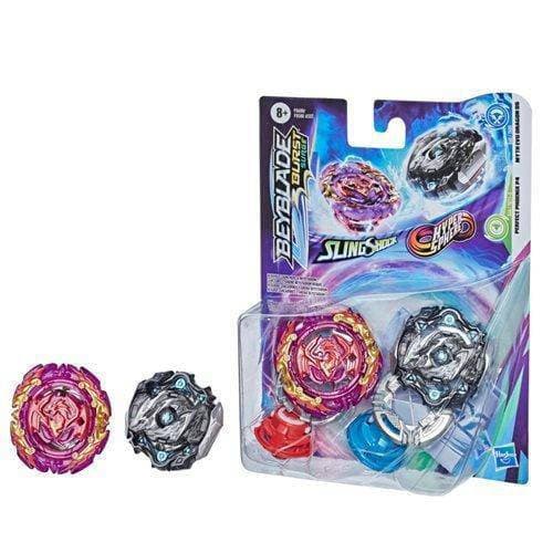 Beyblade Burst Surge SlingShock Hyper Sphere 2-Pack - Choose your Beyblade Action & Toy Figures ToyShnip