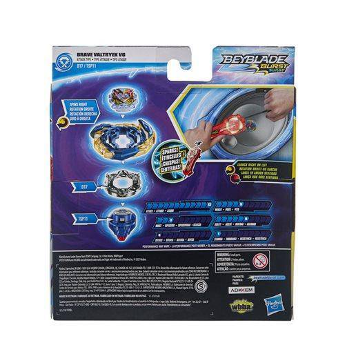 Beyblade Burst Surge Speed Storm Spark Power Set Action & Toy Figures ToyShnip