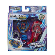 Beyblade Burst Surge Speed Storm Spark Power Set Action & Toy Figures ToyShnip