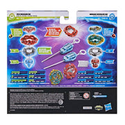 Beyblade Burst Surge Speedstorm Dragon Fire Faceoff Battle Tops ToyShnip