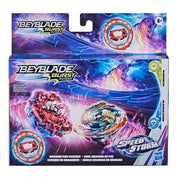 Beyblade Burst Surge Speedstorm Dragon Fire Faceoff Battle Tops ToyShnip