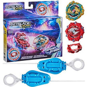 Beyblade Burst Surge Speedstorm Dragon Fire Faceoff Battle Tops ToyShnip