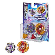 Beyblade Burst Surge Speedstorm Dual Pack - Choose your Beyblade Action & Toy Figures ToyShnip