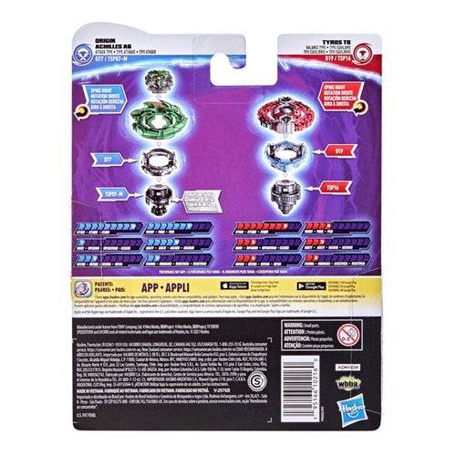 Beyblade Burst Surge Speedstorm Dual Pack - Choose your Beyblade Action & Toy Figures ToyShnip