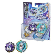 Beyblade Burst Surge Speedstorm Dual Pack - Choose your Beyblade Action & Toy Figures ToyShnip