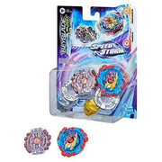 Beyblade Burst Surge Speedstorm Dual Pack - Choose your Beyblade Action & Toy Figures ToyShnip