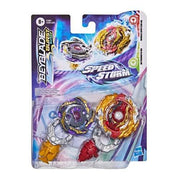 Beyblade Burst Surge Speedstorm Dual Pack - Choose your Beyblade Action & Toy Figures ToyShnip