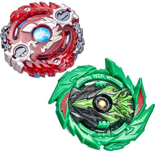 Beyblade Burst Surge Speedstorm Dual Pack - Choose your Beyblade Action & Toy Figures ToyShnip