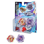 Beyblade Burst Surge Speedstorm Dual Pack - Choose your Beyblade Action & Toy Figures ToyShnip