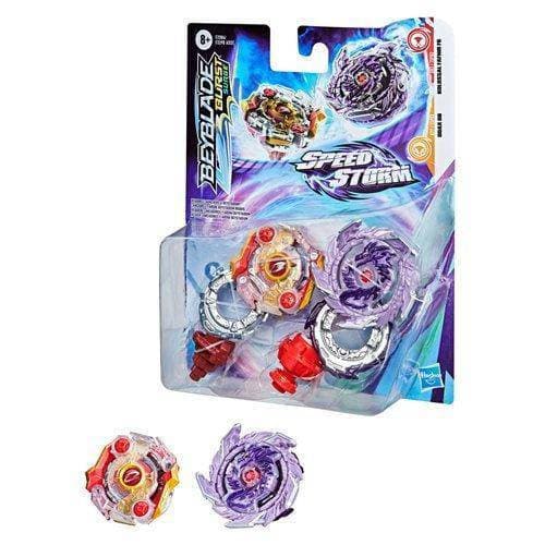 Beyblade Burst Surge Speedstorm Dual Pack - Choose your Beyblade Action & Toy Figures ToyShnip