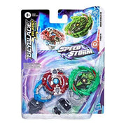Beyblade Burst Surge Speedstorm Dual Pack - Choose your Beyblade Action & Toy Figures ToyShnip