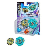Beyblade Burst Surge Speedstorm Dual Pack - Choose your Beyblade Action & Toy Figures ToyShnip