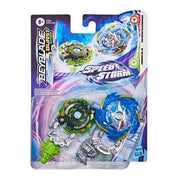 Beyblade Burst Surge Speedstorm Dual Pack - Choose your Beyblade Action & Toy Figures ToyShnip