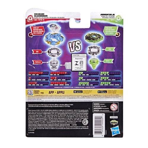 Beyblade Burst Surge Speedstorm Dual Pack - Choose your Beyblade Action & Toy Figures ToyShnip