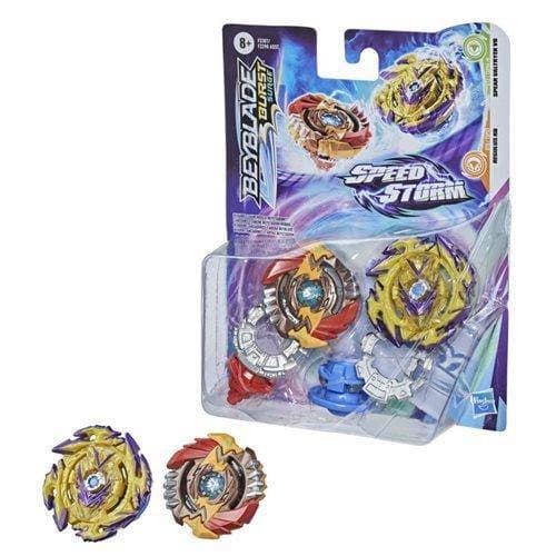 Beyblade Burst Surge Speedstorm Dual Pack - Choose your Beyblade Action & Toy Figures ToyShnip