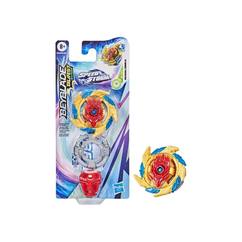 Beyblade Burst Surge Speedstorm Single Top - Choose your Beyblade(s) Action & Toy Figures ToyShnip