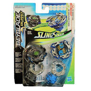 Beyblade Burst Turbo Slingshock Dual Pack - Choose your Beyblade Toys & Games ToyShnip
