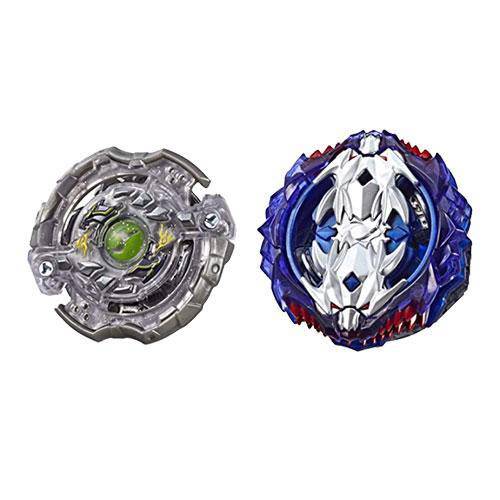 Beyblade Burst Turbo Slingshock Dual Pack - Choose your Beyblade Toys & Games ToyShnip