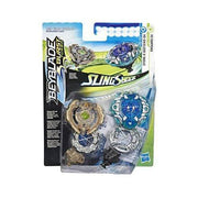 Beyblade Burst Turbo Slingshock Dual Pack - Choose your Beyblade Toys & Games ToyShnip