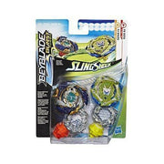 Beyblade Burst Turbo Slingshock Dual Pack - Choose your Beyblade Toys & Games ToyShnip