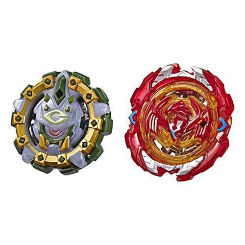 Beyblade Burst Turbo Slingshock Dual Pack - Choose your Beyblade Toys & Games ToyShnip