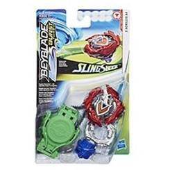 Beyblade Burst Turbo Slingshock Starter Pack - Choose your Beyblade Toys & Games ToyShnip