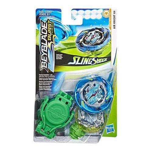 Beyblade Burst Turbo Slingshock Starter Pack - Choose your Beyblade Toys & Games ToyShnip