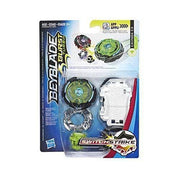 Beyblade Burst Turbo SwitchStrike Starter Pack - Choose your Beyblade Toys & Games ToyShnip
