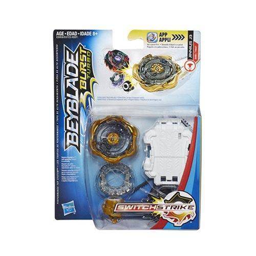 Beyblade Burst Turbo SwitchStrike Starter Pack - Choose your Beyblade Toys & Games ToyShnip