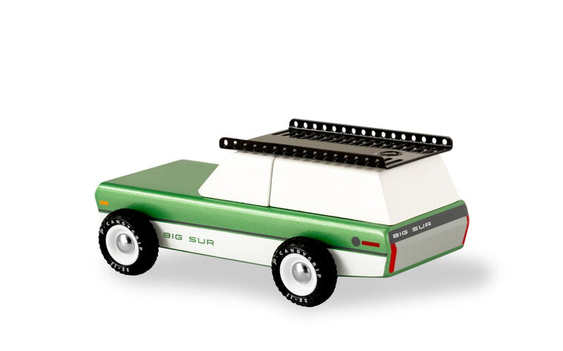 Big Sur Green Off-Roaders Candylab