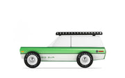 Big Sur Green Off-Roaders Candylab