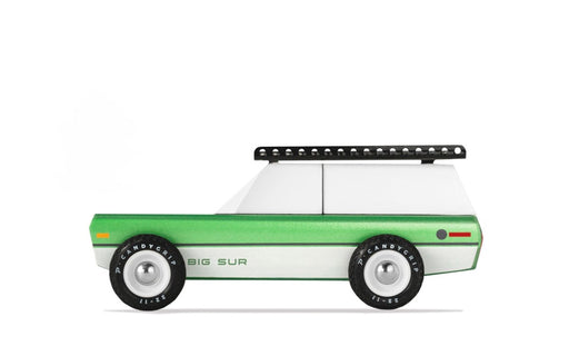 Big Sur Green Off-Roaders Candylab