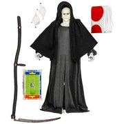 Bill & Ted's Bogus Journey Death Glow-in-the-Dark Variant 5-Inch FizBiz Action Figure - Entertainment Earth Exclusive Action & Toy Figures ToyShnip