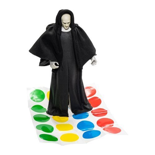 Bill & Ted's Bogus Journey Death Glow-in-the-Dark Variant 5-Inch FizBiz Action Figure - Entertainment Earth Exclusive Action & Toy Figures ToyShnip