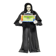 Bill & Ted's Bogus Journey Death Glow-in-the-Dark Variant 5-Inch FizBiz Action Figure - Entertainment Earth Exclusive Action & Toy Figures ToyShnip