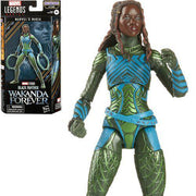 Black Panther Wakanda Forever Marvel Legends 6-Inch Action Figure - Select Figure(s) Action & Toy Figures ToyShnip