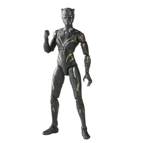 Black Panther Wakanda Forever Marvel Legends 6-Inch Action Figure - Select Figure(s) Action & Toy Figures ToyShnip