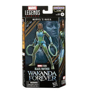 Black Panther Wakanda Forever Marvel Legends 6-Inch Action Figure - Select Figure(s) Action & Toy Figures ToyShnip