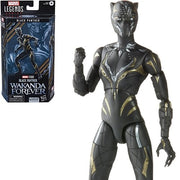 Black Panther Wakanda Forever Marvel Legends 6-Inch Action Figure - Select Figure(s) Action & Toy Figures ToyShnip