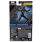 Black Panther Wakanda Forever Marvel Legends 6-Inch Action Figure - Select Figure(s) Action & Toy Figures ToyShnip