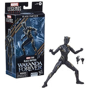 Black Panther Wakanda Forever Marvel Legends 6-Inch Action Figure - Select Figure(s) Action & Toy Figures ToyShnip