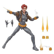 Black Widow Marvel Legends 6-inch Action Figure Action & Toy Figures ToyShnip
