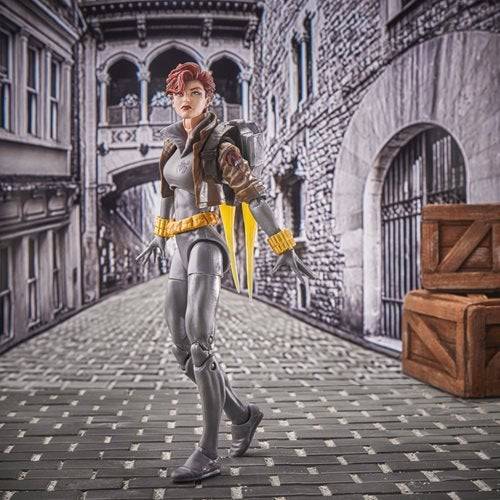 Black Widow Marvel Legends 6-inch Action Figure Action & Toy Figures ToyShnip