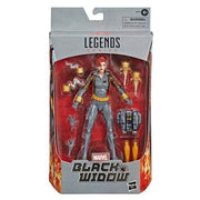 Black Widow Marvel Legends 6-inch Action Figure Action & Toy Figures ToyShnip