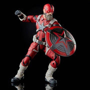 Black Widow Marvel Legends 6-Inch Red Guardian and Melina Vostkoff Action Figures Action & Toy Figures ToyShnip